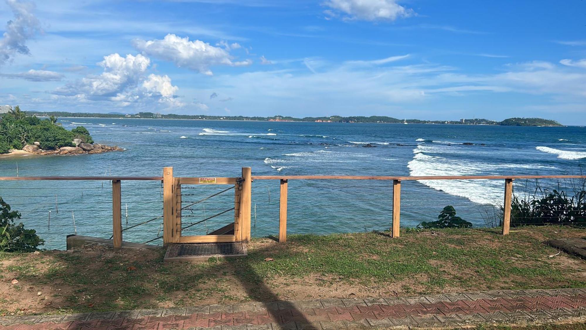 Kenno'S Korner Hotel Weligama Exterior photo